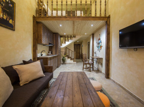 Отель Кавказ