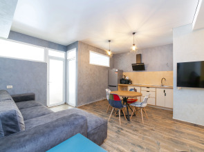 Апартаменты Family Del Mare 2