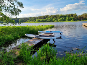 Гостевой дом на Волге River Houses