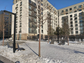 Апартаменты Современная квартира в ЖК Видный