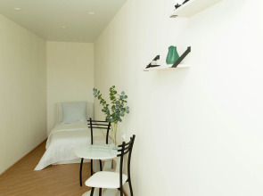 Квартира Двухкомнатные на улице Антонова 47