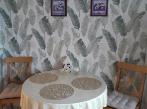 Квартира Просторная квартира в тихом районе