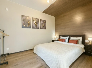 Апартаменты в Современном Стиле ЖК Урбан