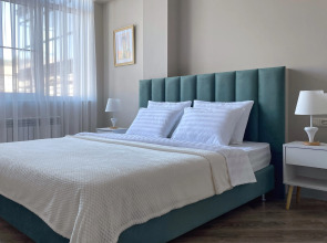 Апартаменты ЖК Парковый 1