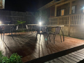 База отдыха Зеленые Горки