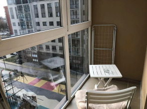 Апартаменты на Мариенко