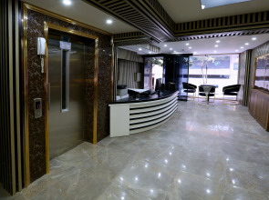 Отель Nişantaşı Diamond Hotel
