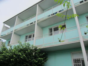 Пансионат Крымские Дачи