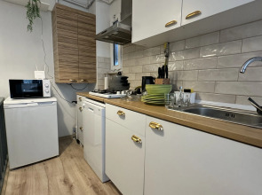 Апартаменты в центре Стамбула