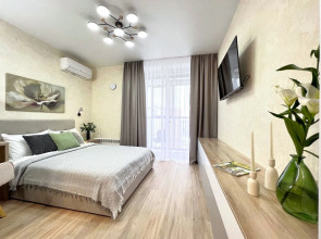 Квартира МЕСТО ДЛЯ СПОКОЙНЫХ И КОМФОРТНЫХ ВЕЧЕРОВ