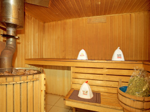 Коттедж Хеппо