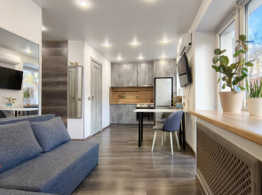 Квартира Евродвушка в самом центре рядом с набережной