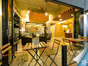 Отель Sea Front Home