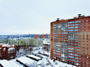 Уютная студия в мкр. Солнечный