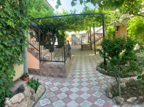 Гостевой Дом Черноморский Дворик