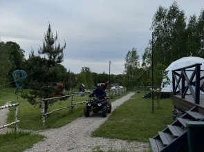 Гостевой дом Просторы Уткино