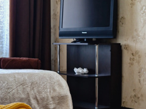 Апартаменты с видом на вулканы