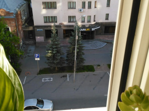 Хостел Mrs Hudson