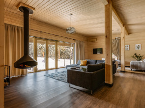 Курортный Отель Русские Сезоны Спа Пересвет