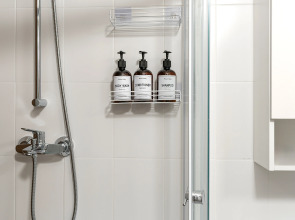 Апартаменты видом на залив