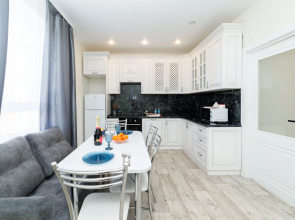 Апартаменты Двухкомнатные в ЖК Аквамарин (612)