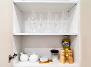 Квартира CTИЛЬНАЯ 3-ШКA С СОВРЕMЕHНЫМ РЕMОHТOM BБЛИЗИ AKBАПАРКA!