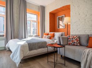 Жилое Помещение Light house на Маяковского 28б