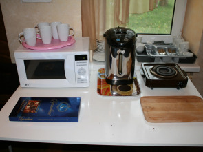 Отель Шатура Холл