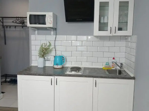 Апартаменты Сосновая 1к3 - Видовая на 20-м Этаже