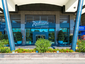 Hotel Radisson Residences Avrupa TEM Istanbul