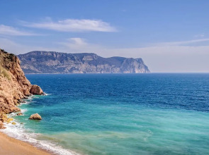 Апартаменты Fiolent Village Аngetur