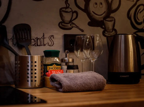 Апартаменты Авторские 2 с сезонным бассейном