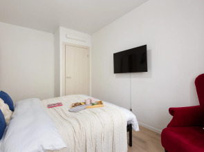 Апартаменты Life Apartments 1 комнатные в ЖК Жемчужина Зеленограда