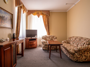 Отель Респект