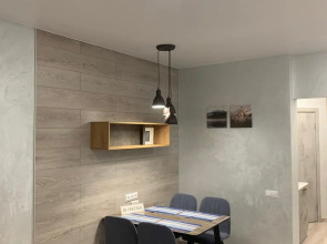 Апартаменты Дизайнерские апартаменты-студия в ЖК Граф Орлов