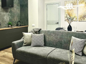 Квартира в центре около аквапарка