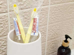 Квартира просторная, уютная