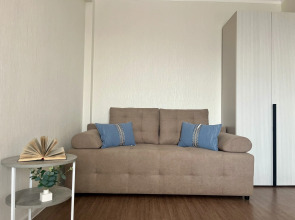 Квартира в курортной зоне с видом на горы