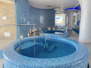 Апартаменты Акваделюкс Resort Apartments