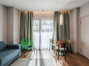 Апартаменты в Дагомысе