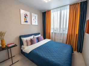 Апартаменты TopHouse на Каплунова 10 трёхкомнатные