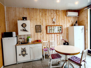 Гостевой Дом Семейные Апартаменты Белый Кролик