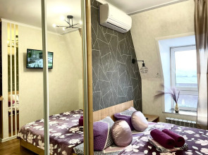 Апартаменты в центре города