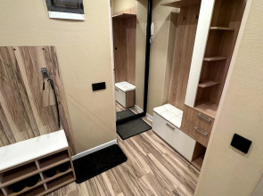 Квартира Центральная с видом на горы