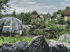 Частный дом Дом в историческом центре Смоленска с шикарным видом