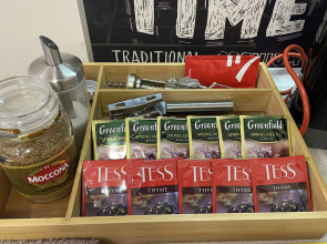 Апартаменты Spartak