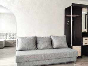 Апартаменты Panda Home возле ТЦ Остров и ТЦ Кристалл