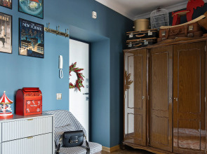 Апартаменты Peters Apartments by Schwendlund