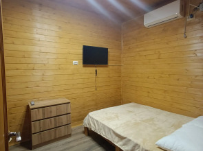 Гостевой дом Деревянные Домики под Ключ на ПК Кавказ
