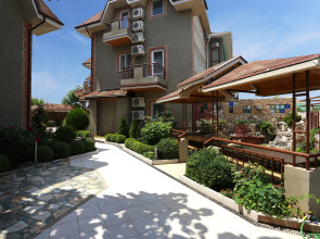 Гостевой Дом Вилла Жасмин